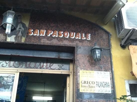 Osteria San Pasquale